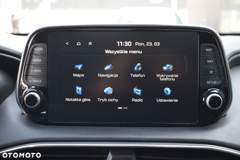 Hyundai Santa Fe - 19