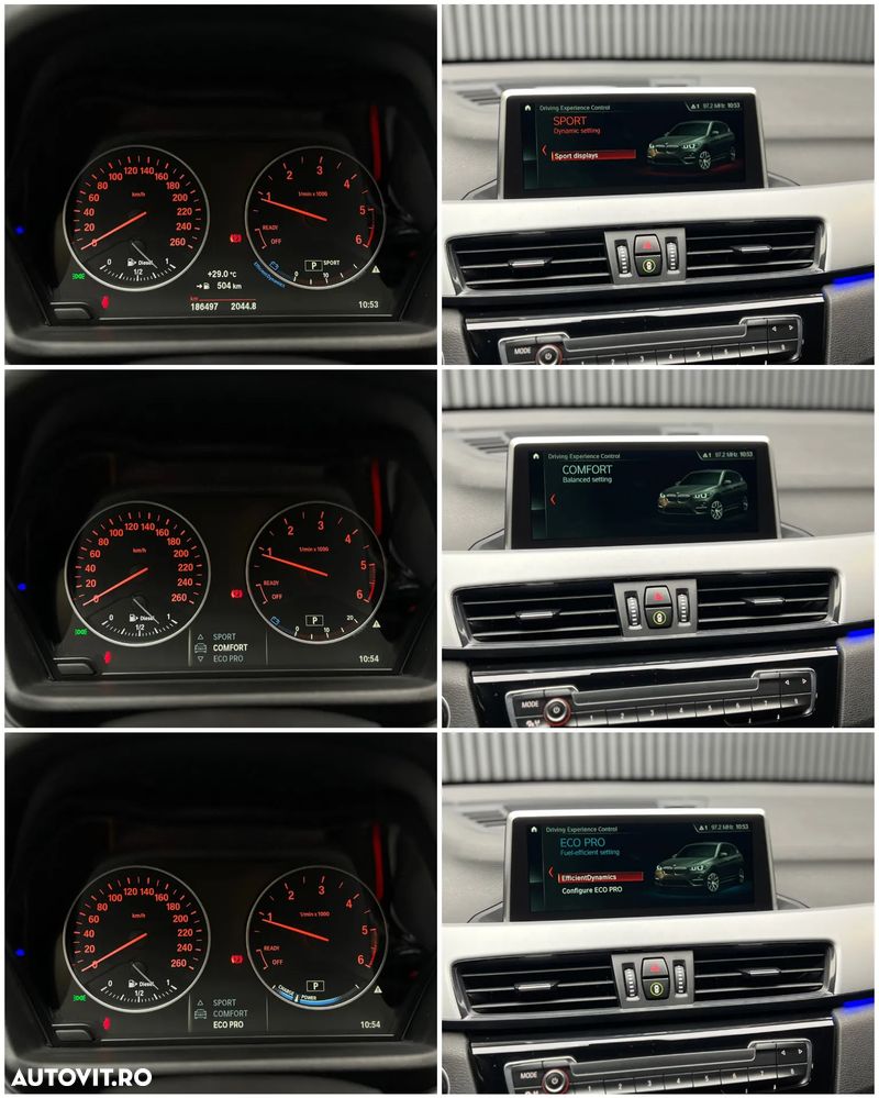 BMW X1 xDrive18d Aut. Advantage - 9
