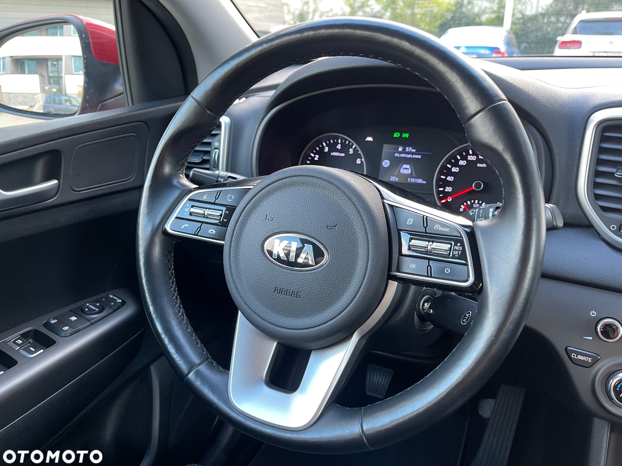 Kia Sportage 1.6 GDI L Business Line 2WD - 7