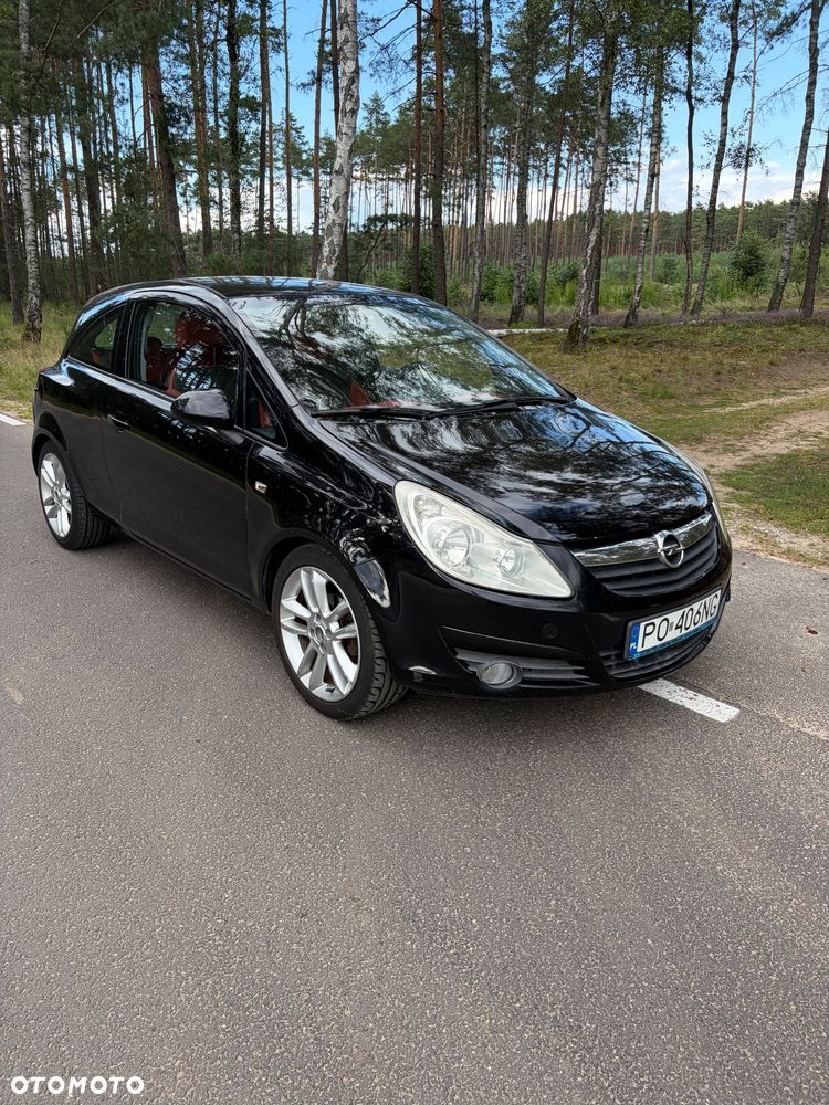 Opel Corsa 1.4 16V Enjoy - 6