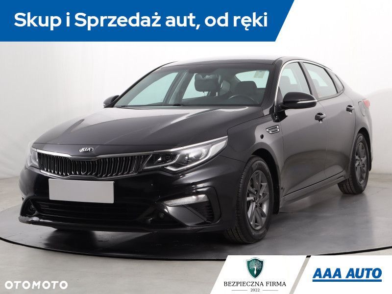 Kia Optima - 2