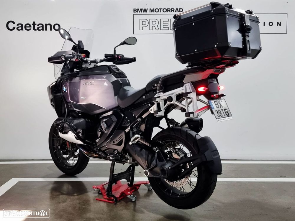 BMW R 1300 GS Adventure 1300GS Adventure Triple Black ASA - 8