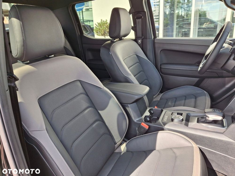 Volkswagen Amarok 3.0 V6 TDi 4MOTION Aventura - 40