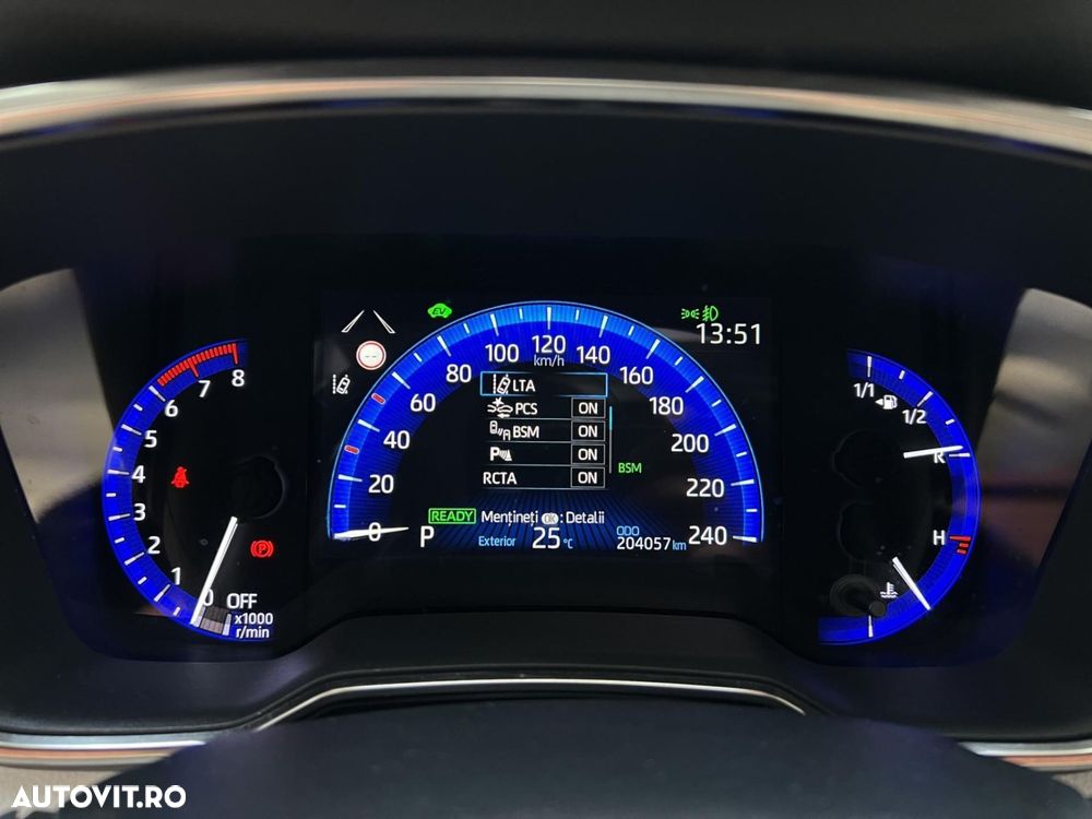 Toyota Corolla 2.0 Lounge - 30