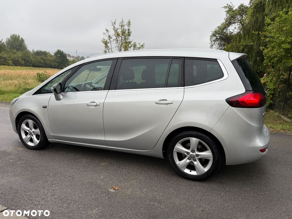 Opel Zafira 1.6 CDTI Cosmo - 17