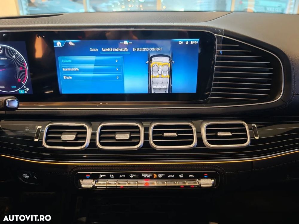 Mercedes-Benz GLE 450 d 4Matic 9G-TRONIC AMG Line Advanced Plus - 25