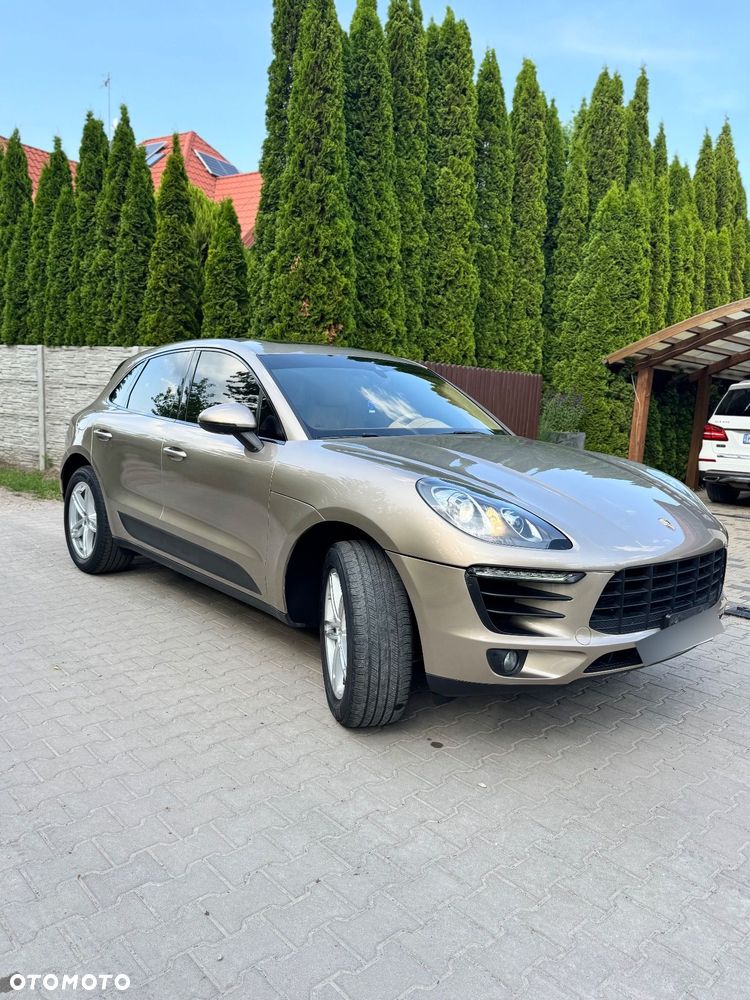 Porsche Macan S - 3