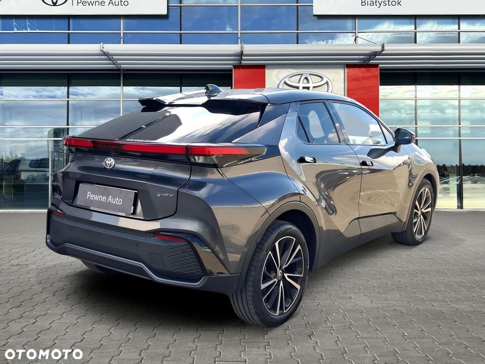 Toyota C-HR 1.8 Hybrid Executive - 5