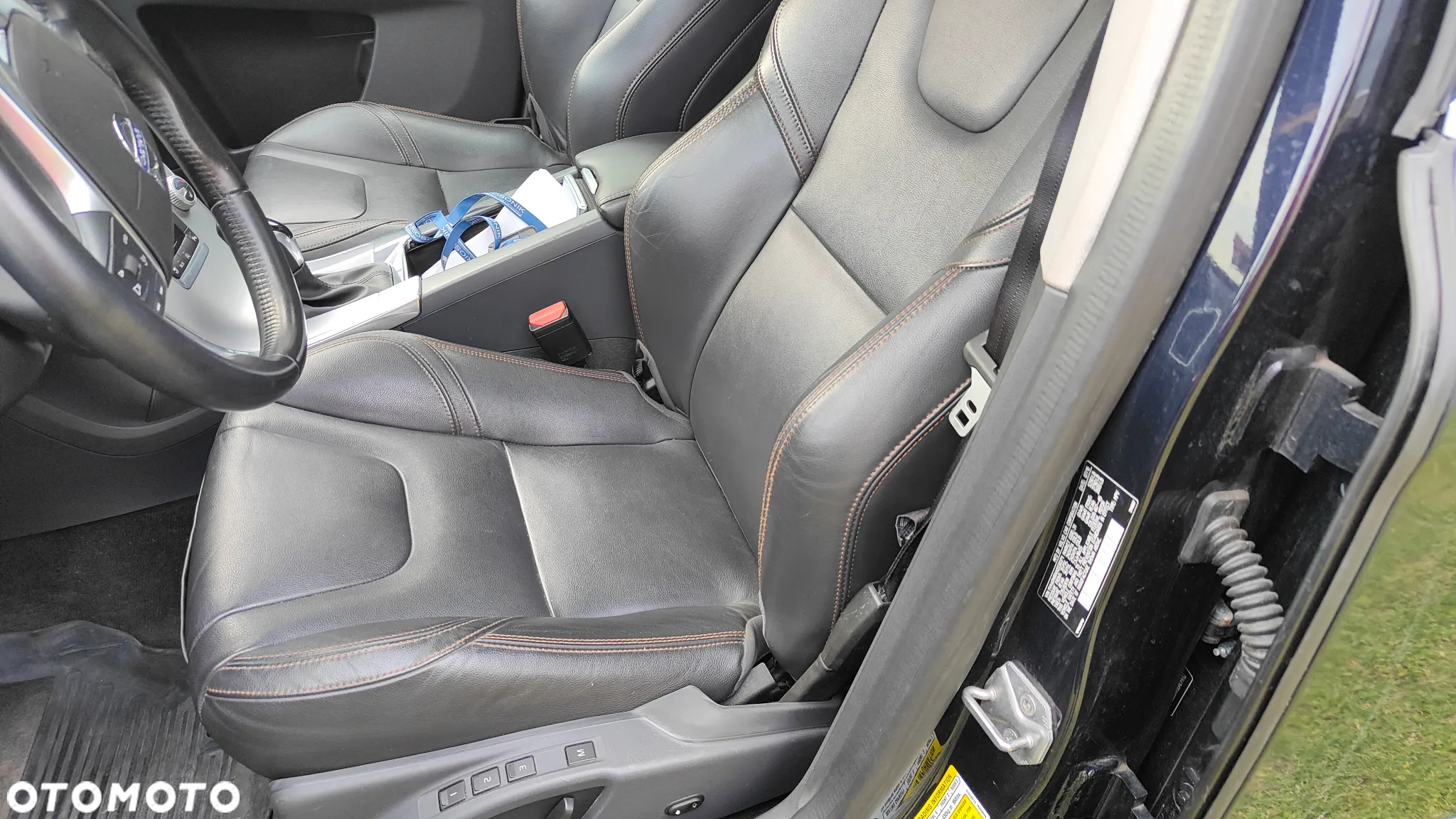 Volvo XC 60 T5 Drive-E R-Design Summum - 14