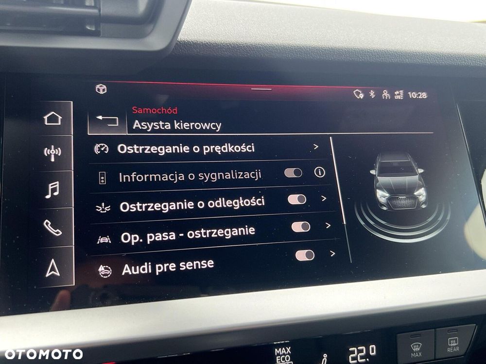 Audi A3 Limousine - 17