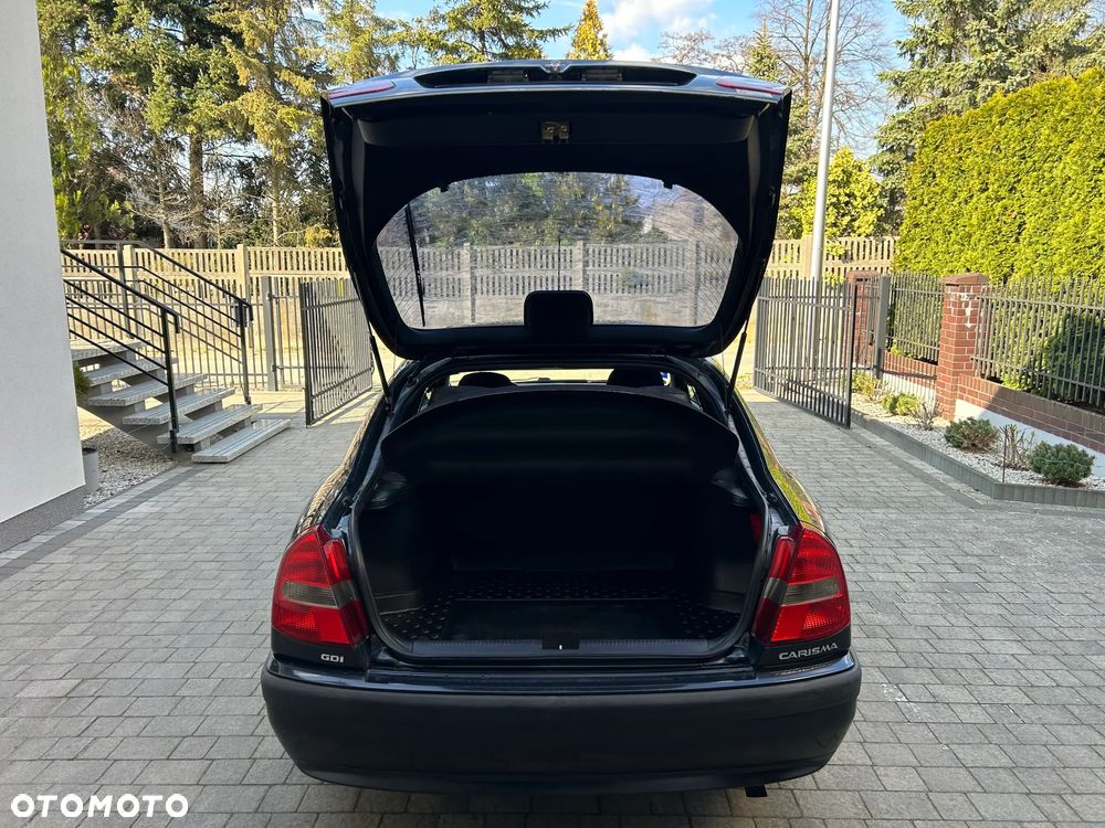 Mitsubishi Carisma 1.8 GDI Automatik Motion - 10