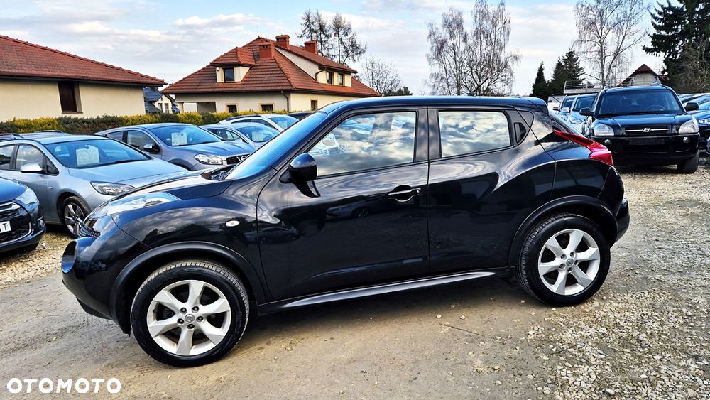 Nissan Juke 1.6 Ministry of Sound - 20