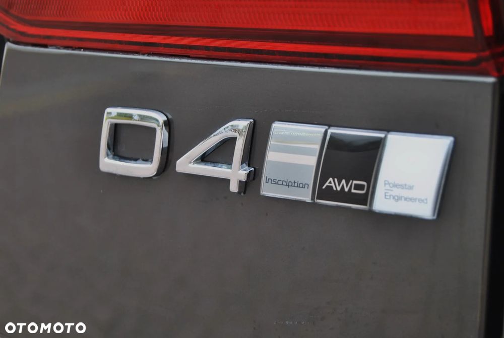 Volvo XC 60 D4 AWD Inscription - 28