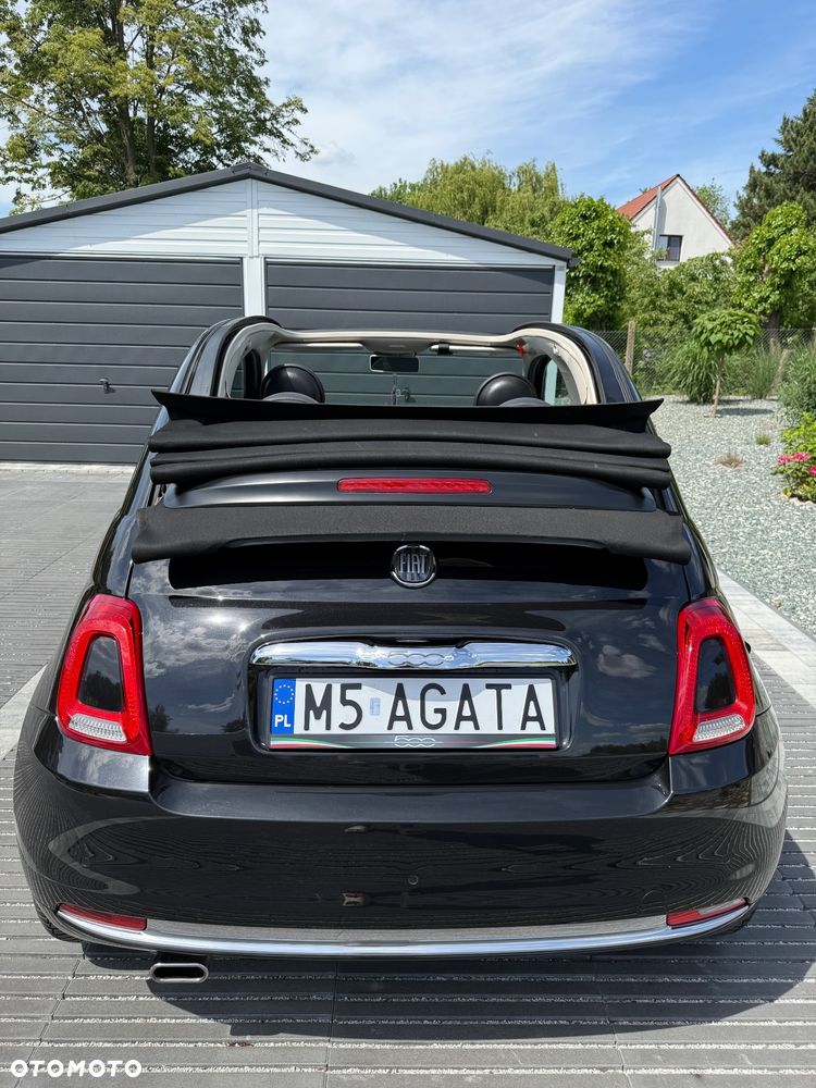Fiat 500 1.2 Mirror - 14