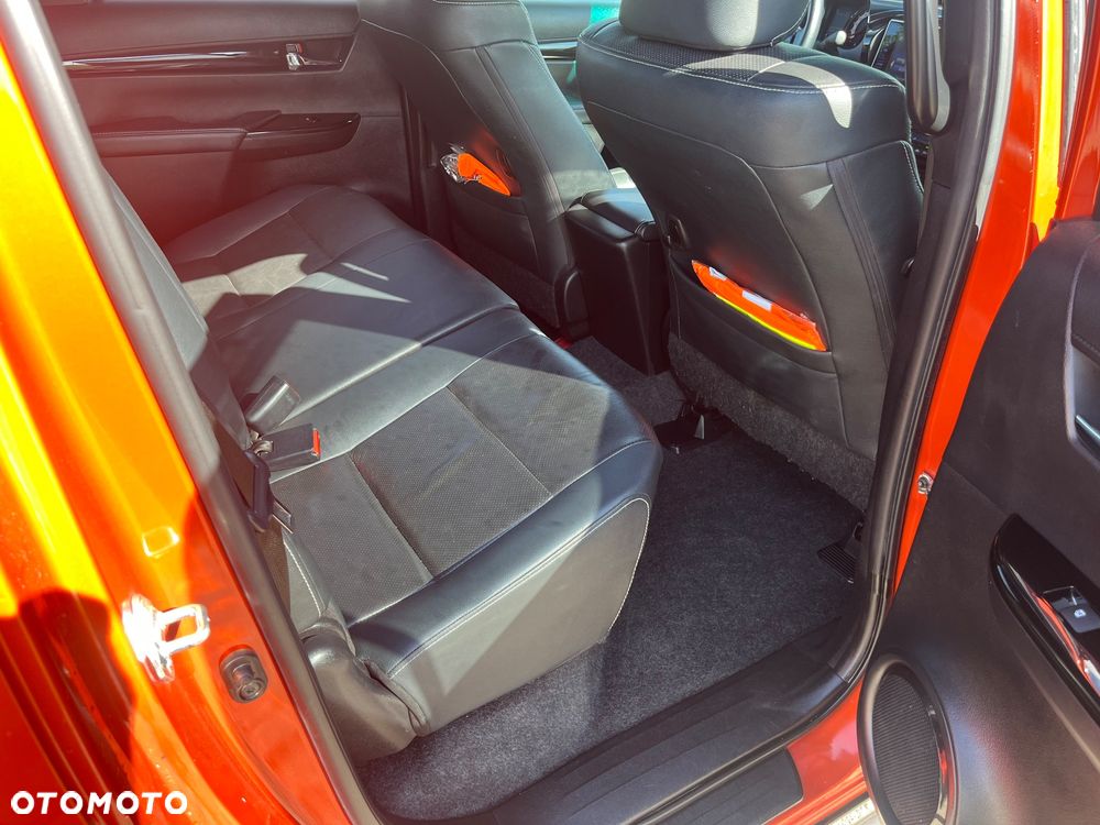 Toyota Hilux 2.4 D-4D Double Cab Dakar 4x4 - 9