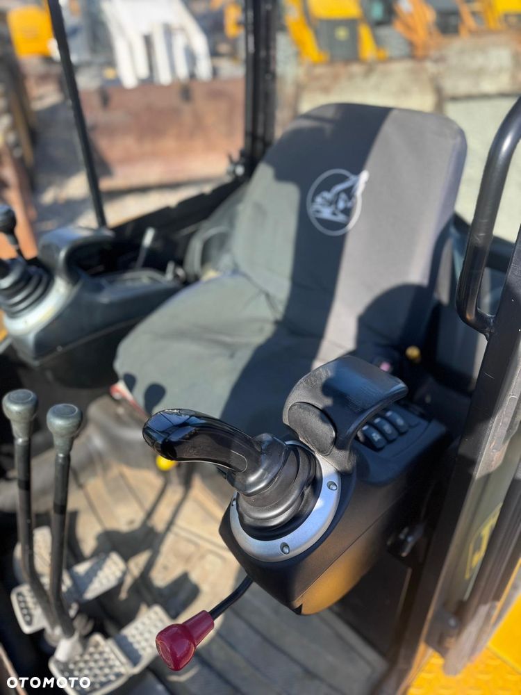 JCB 8035 ZTS* MINIKOPARKA JCB 8035 ZTS* LEASING* ZAMIANA* SKUP* - 7