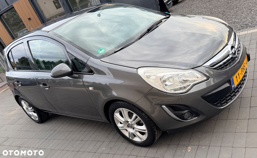 Opel Corsa 1.4 16V Color Elegance - 18