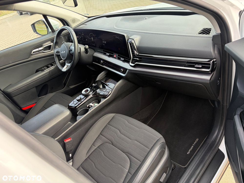 Kia Sportage - 8