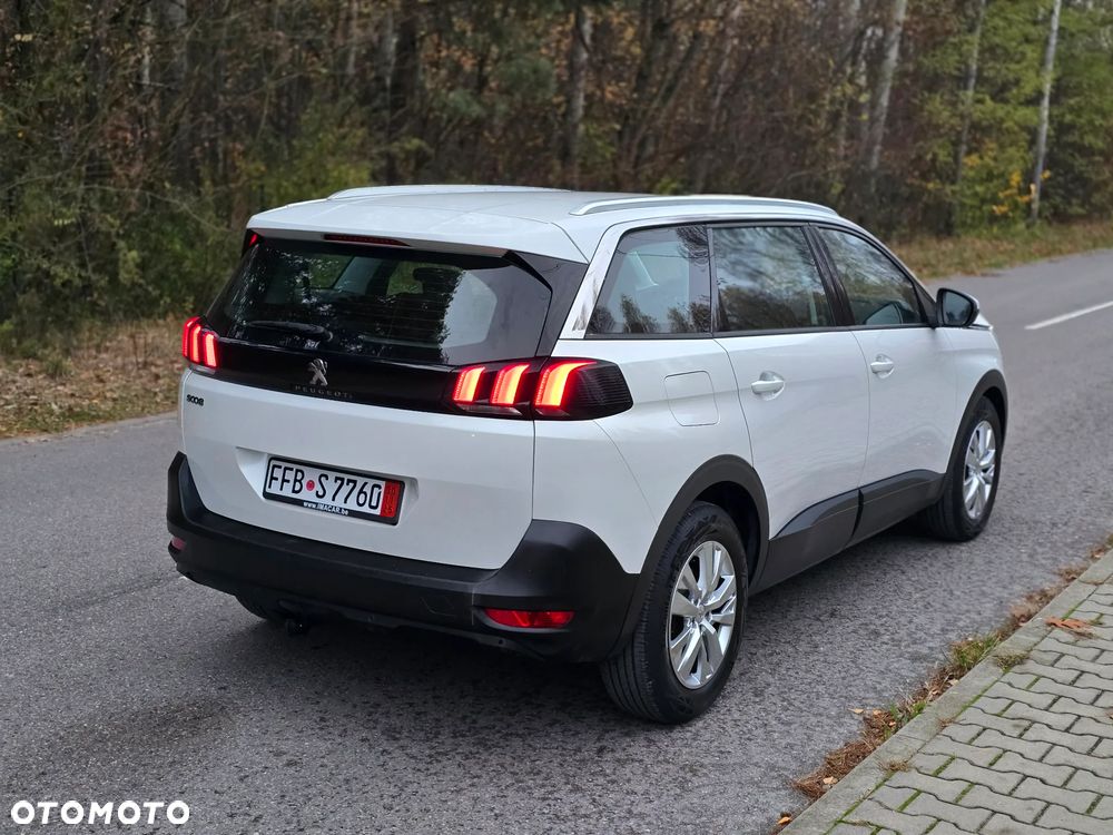 Peugeot 5008 PureTech 130 Active - 14