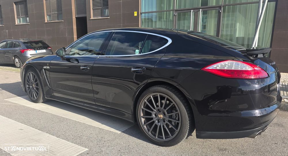 Porsche Panamera S Hybrid - 4