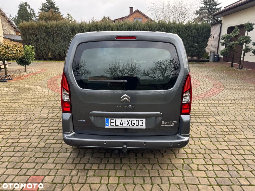 Citroën Berlingo Multispace BlueHDi 100 SELECTION - 20