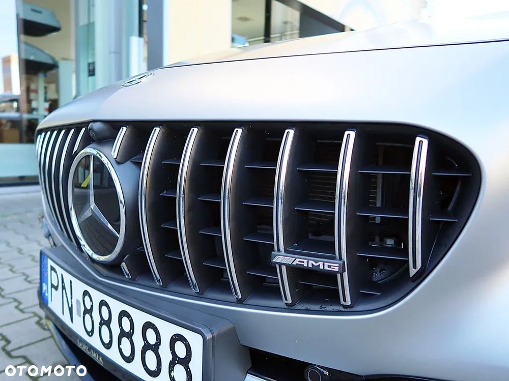 Mercedes-Benz Klasa S 560 Coupe 4-Matic 9G-TRONIC - 9
