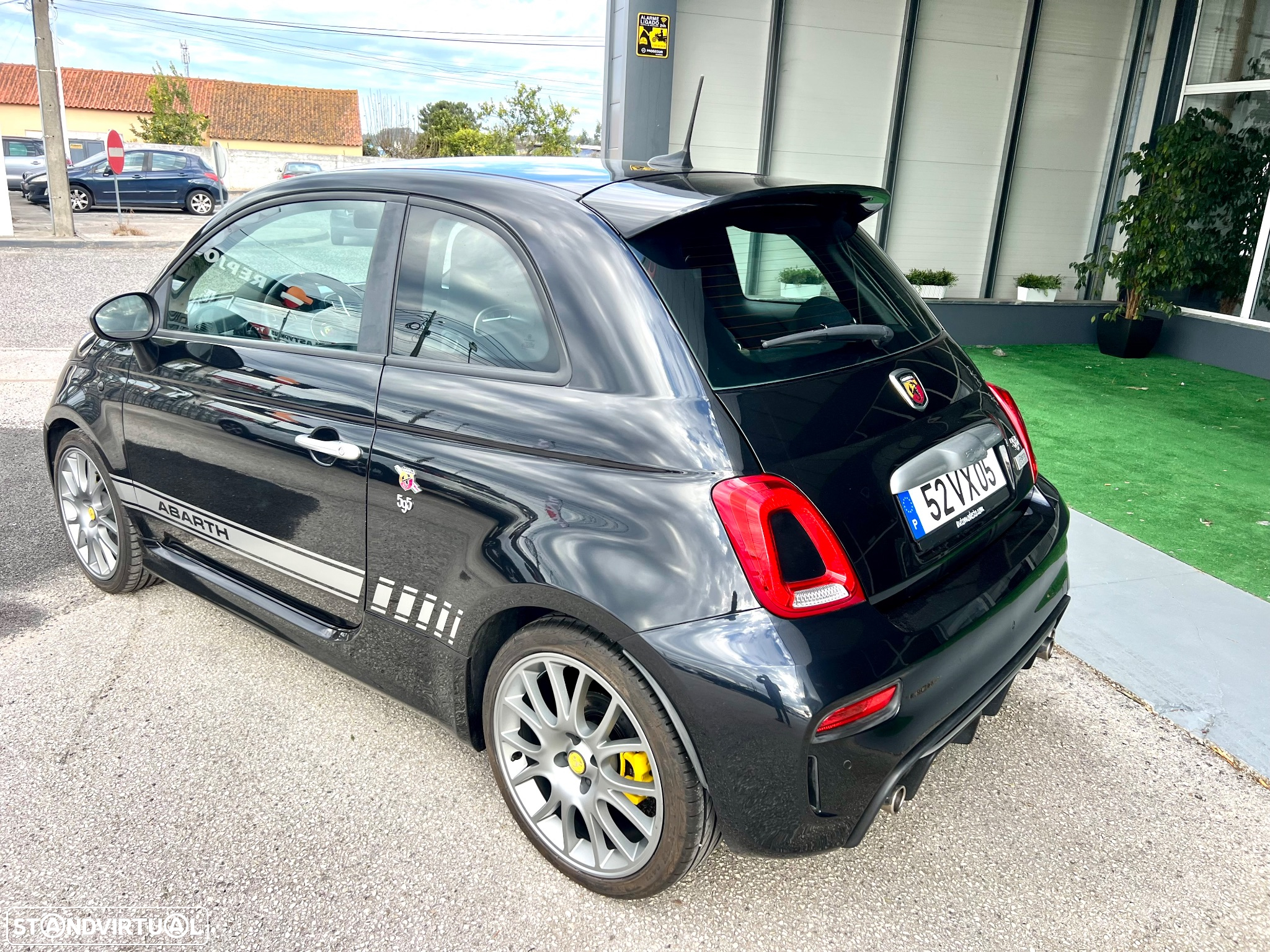 Abarth 595 1.4 T-Jet Pista - 7