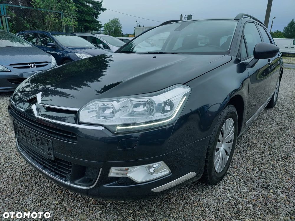 Citroën C5 HDi 140 FAP Business Class - 15