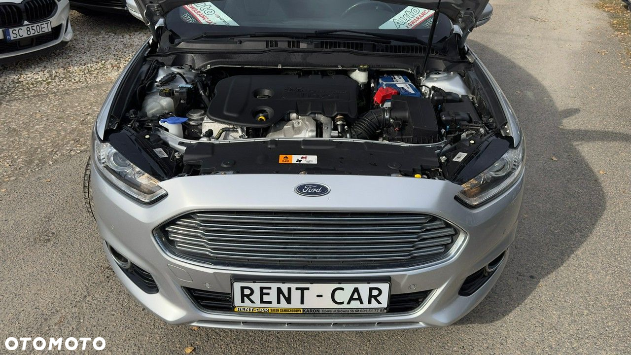Ford Mondeo - 38
