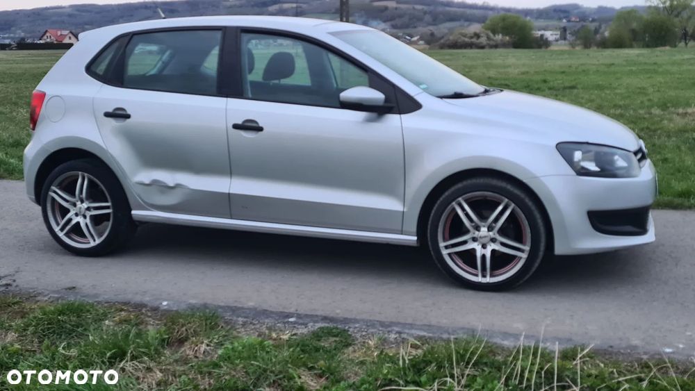 Volkswagen Polo 1.6 TDI Trendline - 6