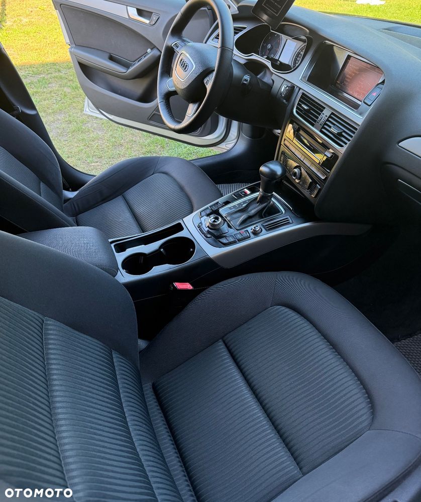 Audi A4 - 3