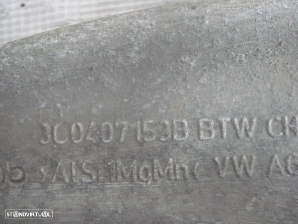 Braço Suspenção Fr Dta Volkswagen Passat (3C2) - 2