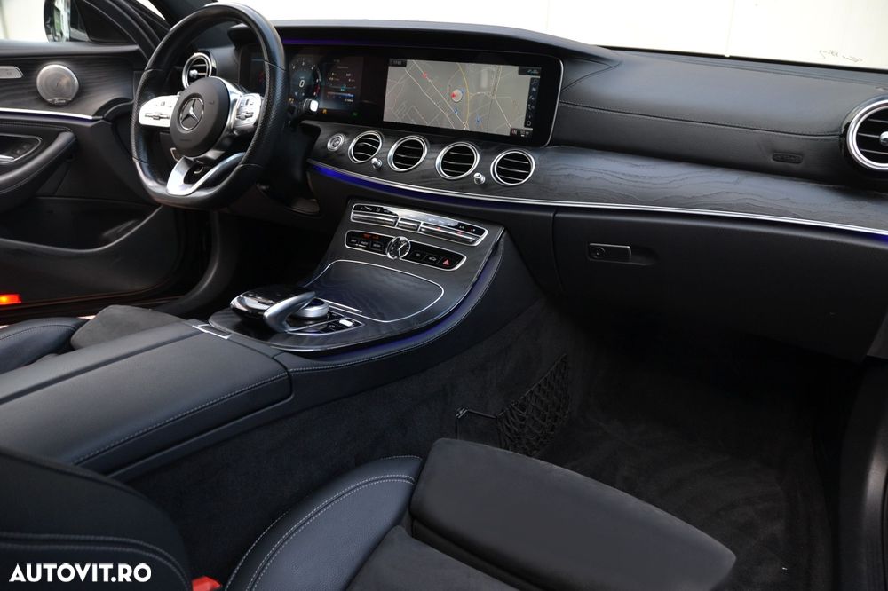 Mercedes-Benz E 220 d 9G-TRONIC AMG Line - 20
