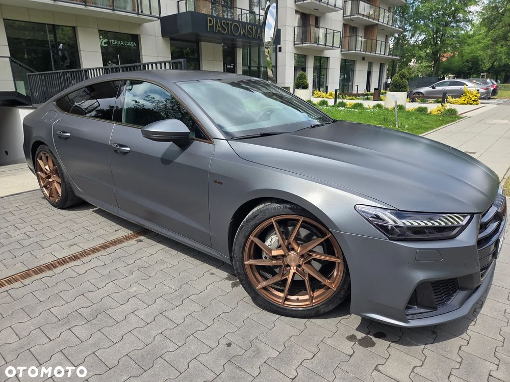 Audi A7 Sportback 45 TFSI mHEV Quattro S tronic - 15