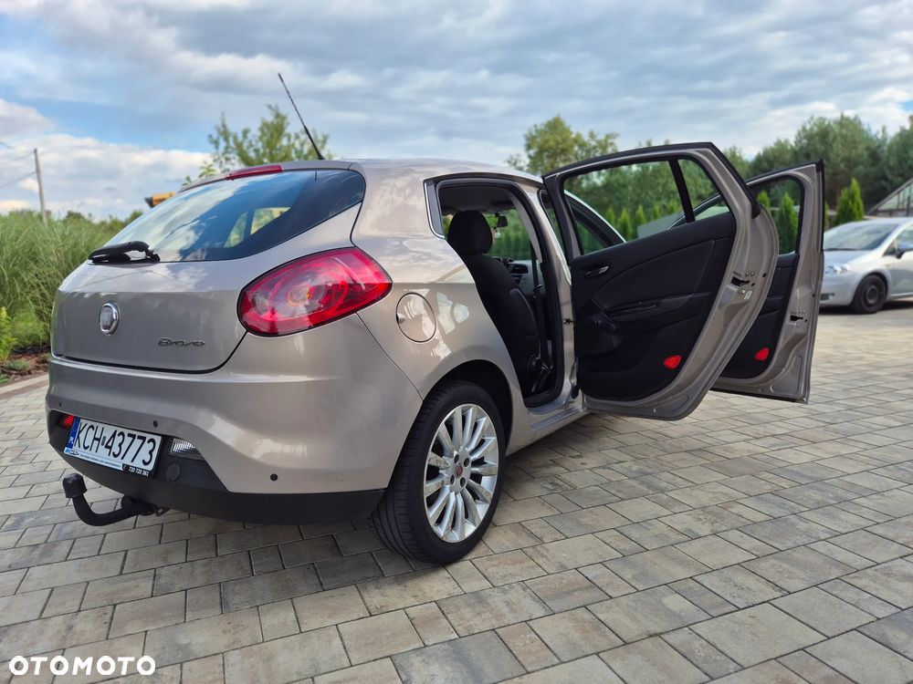 Fiat Bravo 1.4 T-Jet 16V Dynamic - 19