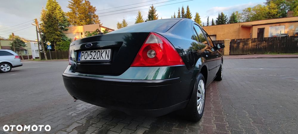 Ford Mondeo 1.8 Trend X100 / X - 6