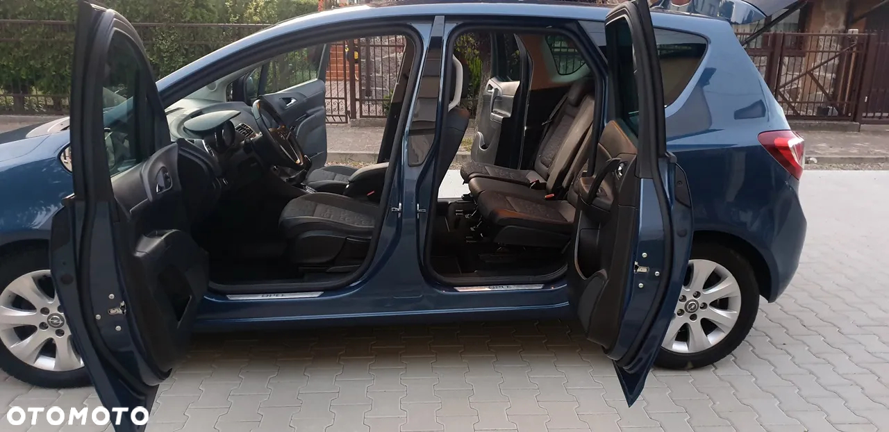 Opel Meriva 1.4 Cosmo - 13