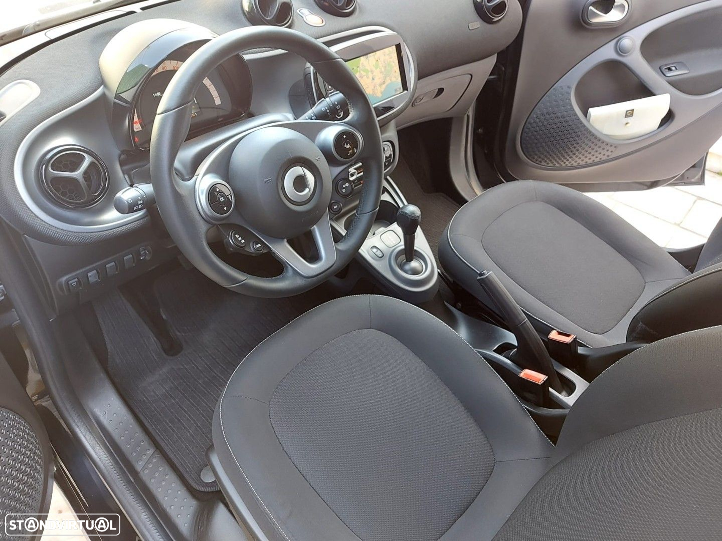 Smart ForFour 0.9 Passion 90 Aut. - 11