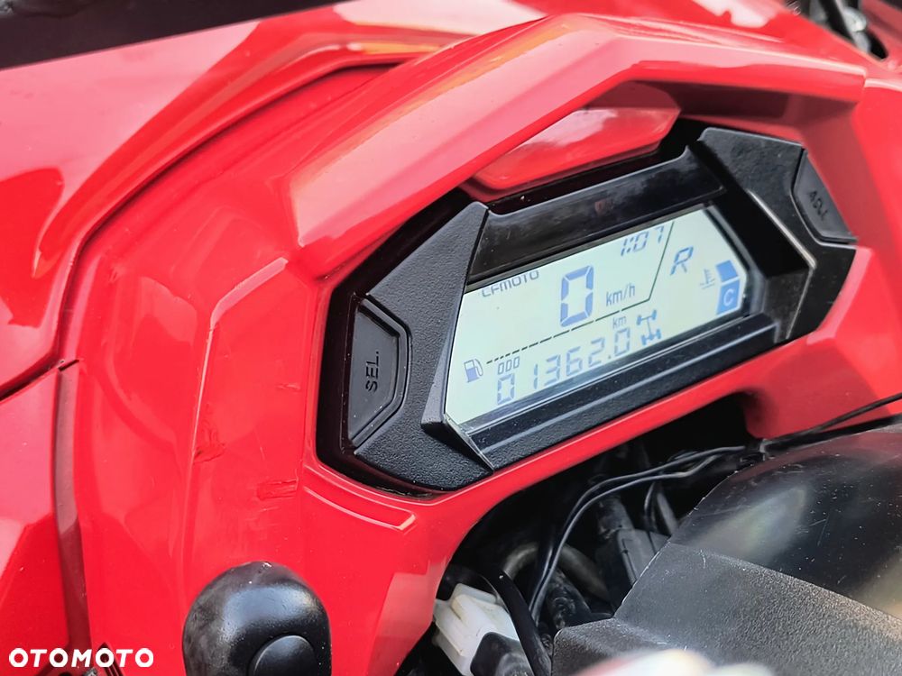CFMoto CForce - 8