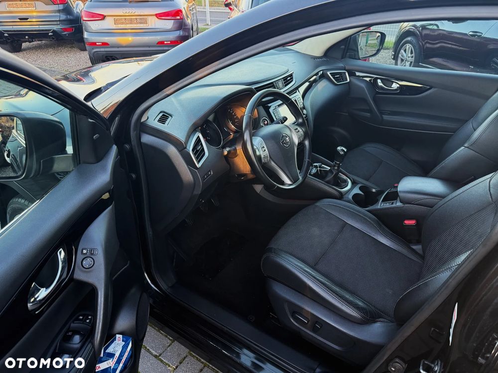 Nissan Qashqai 1.6 DIG-T TEKNA+ - 7