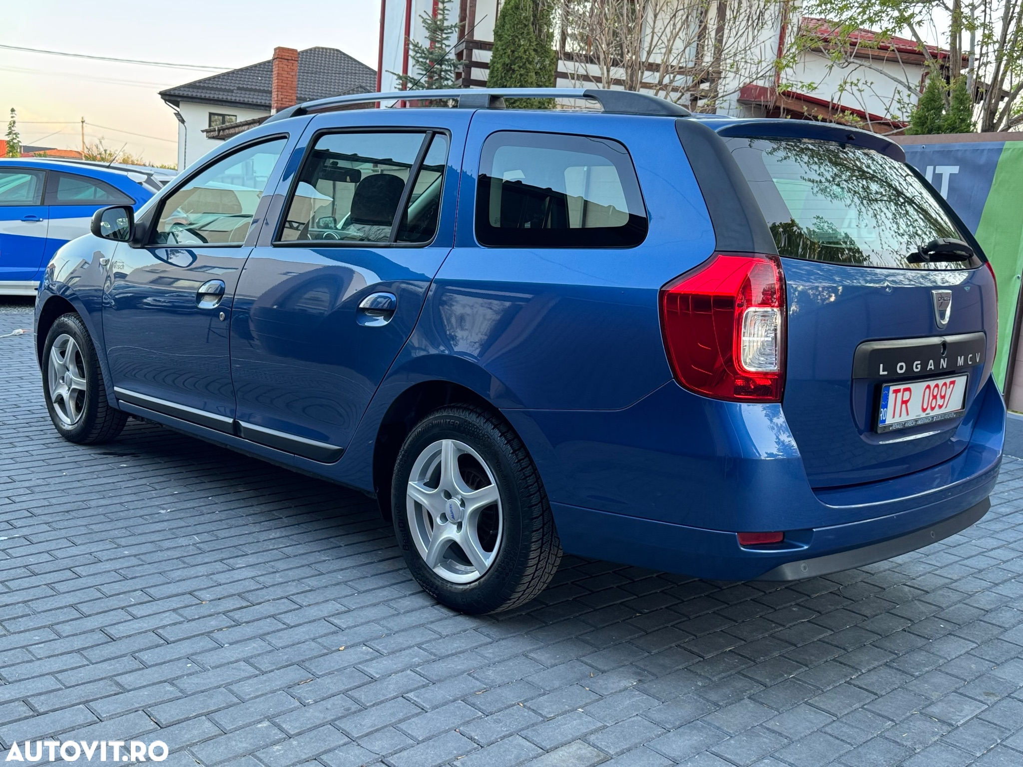 Dacia Logan MCV 0.9 TCe Prestige - 21