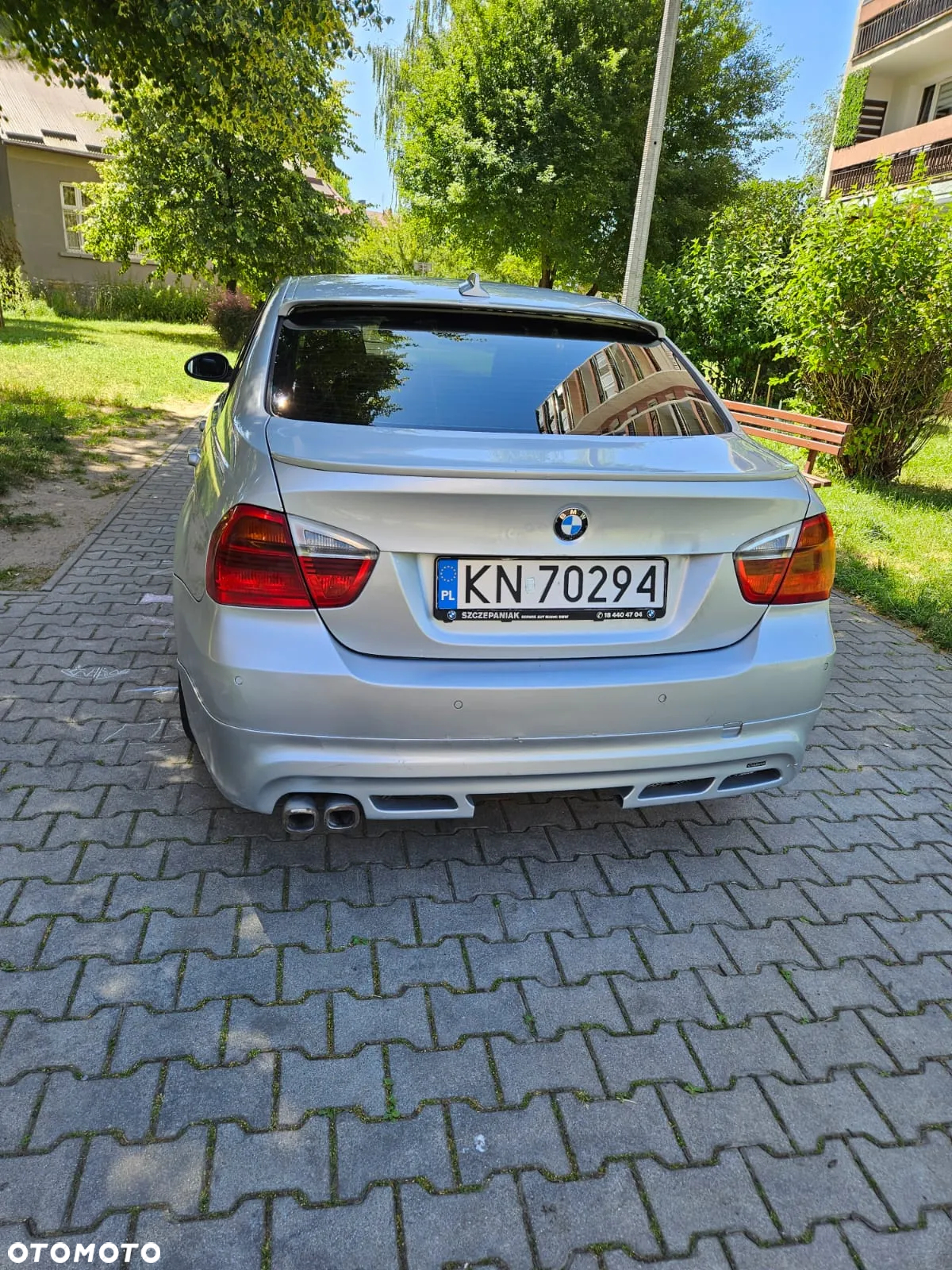 BMW Seria 3 - 2