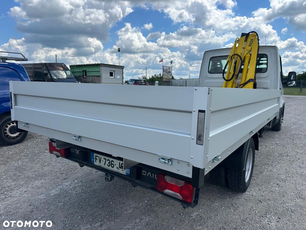 Iveco 35c14 hds  1850 kg - 3