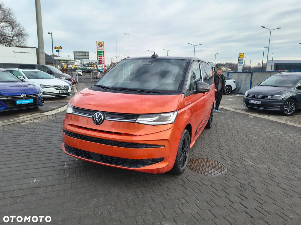 Volkswagen Multivan ver-2-0-tdi-l2-edition-dsg - 3
