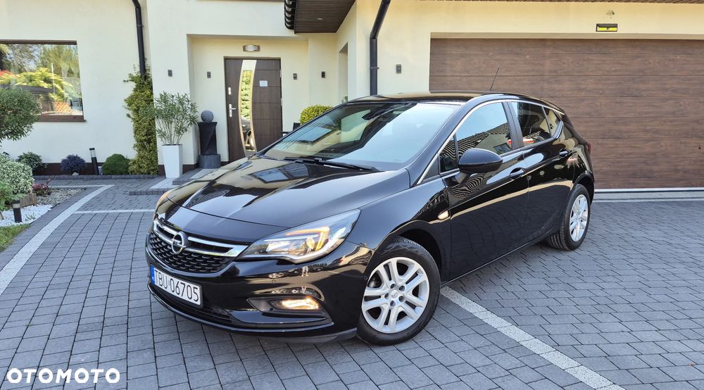 Opel Astra 1.6 CDTI Elite S&S - 1