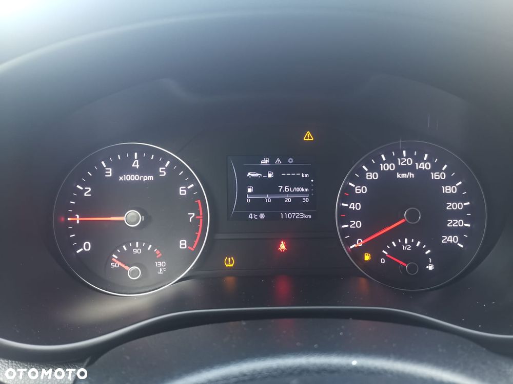 Kia Sportage 1.6 GDI 2WD VISION - 9