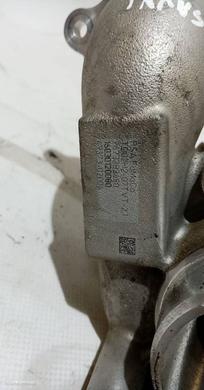 Turbo / compressor FORD Transit Courier I - 2