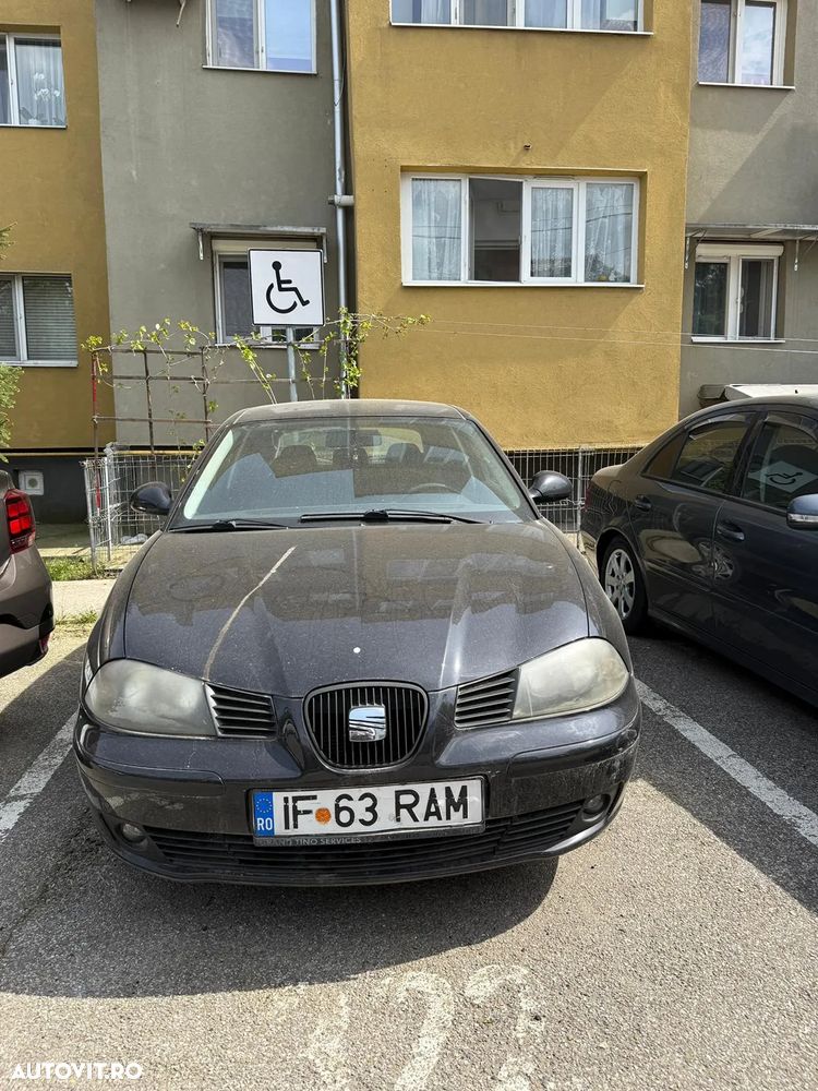 Seat Ibiza 1.4 TDI Reference - 1