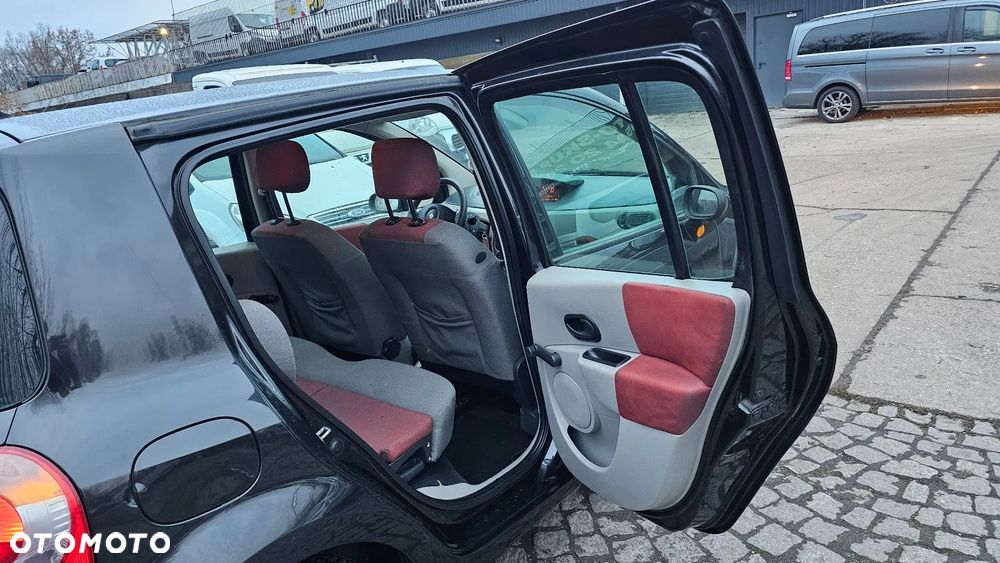 Renault Modus 1.2 16V Soleil - 12