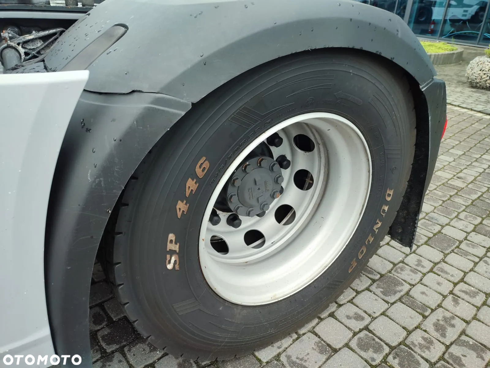 DAF XF 480 FT / STANDARD / MX / TRAXON / KLIMATYZACJA POSTOJOWA / - 24